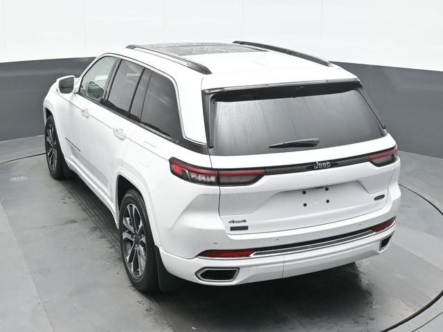 2023 Jeep Grand Cherokee Overland