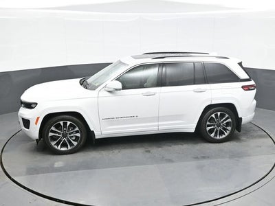 2023 Jeep Grand Cherokee Overland