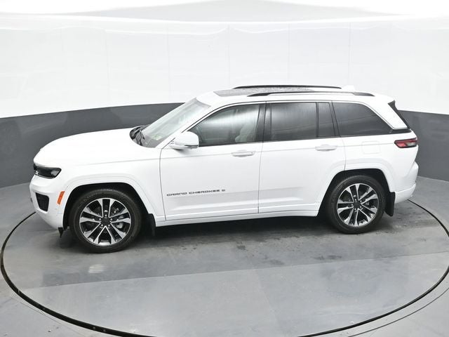 2023 Jeep Grand Cherokee Overland