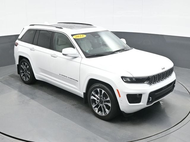 2023 Jeep Grand Cherokee Overland