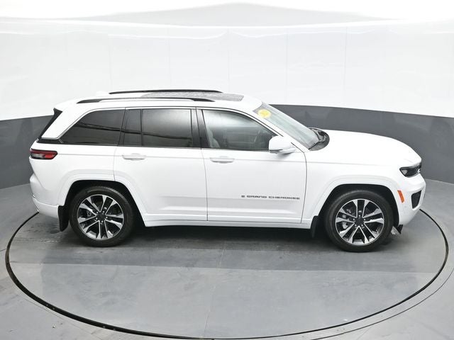 2023 Jeep Grand Cherokee Overland