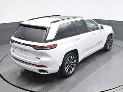 2023 Jeep Grand Cherokee Overland