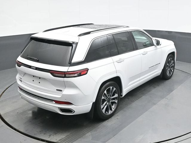 2023 Jeep Grand Cherokee Overland