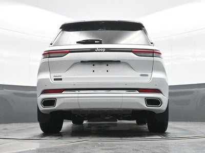 2023 Jeep Grand Cherokee Overland