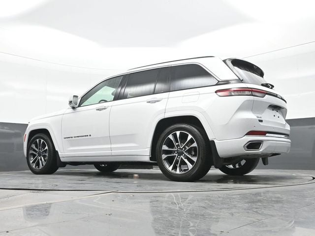 2023 Jeep Grand Cherokee Overland