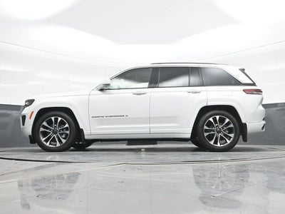 2023 Jeep Grand Cherokee Overland