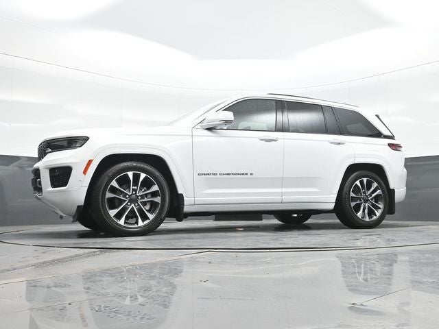 2023 Jeep Grand Cherokee Overland