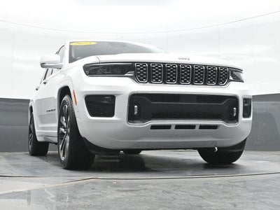 2023 Jeep Grand Cherokee Overland