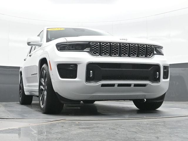 2023 Jeep Grand Cherokee Overland