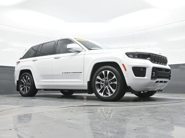 2023 Jeep Grand Cherokee Overland