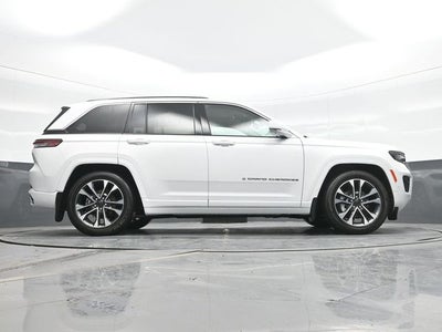 2023 Jeep Grand Cherokee Overland