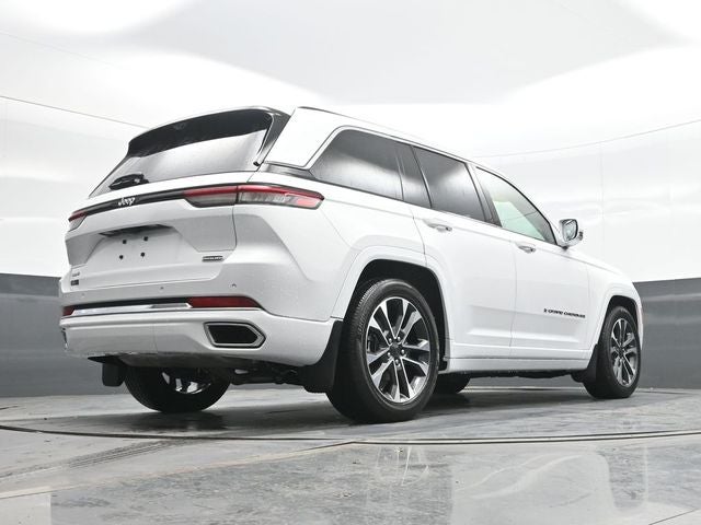 2023 Jeep Grand Cherokee Overland