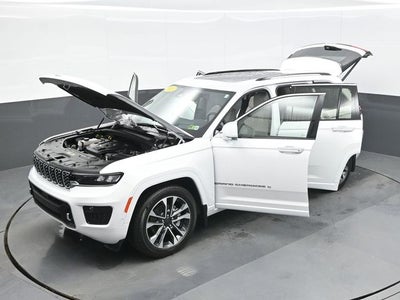 2023 Jeep Grand Cherokee Overland