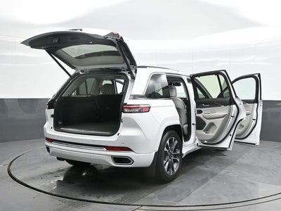 2023 Jeep Grand Cherokee Overland