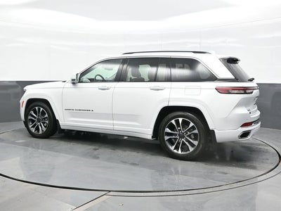 2023 Jeep Grand Cherokee Overland