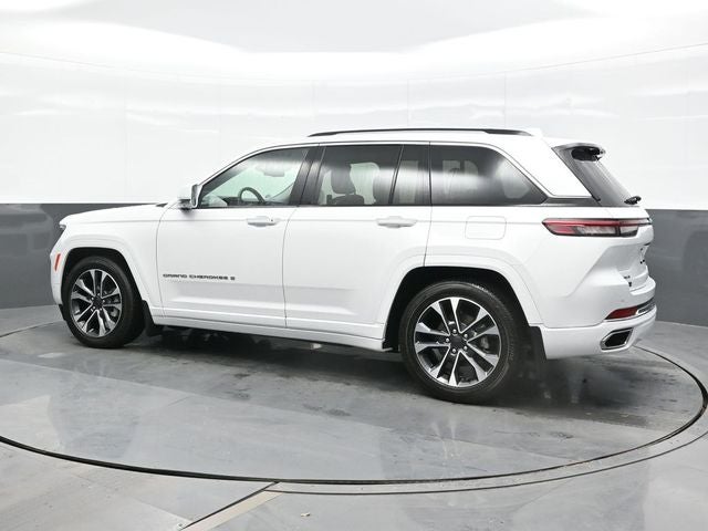 2023 Jeep Grand Cherokee Overland