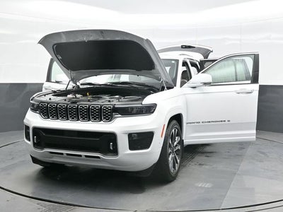 2023 Jeep Grand Cherokee Overland