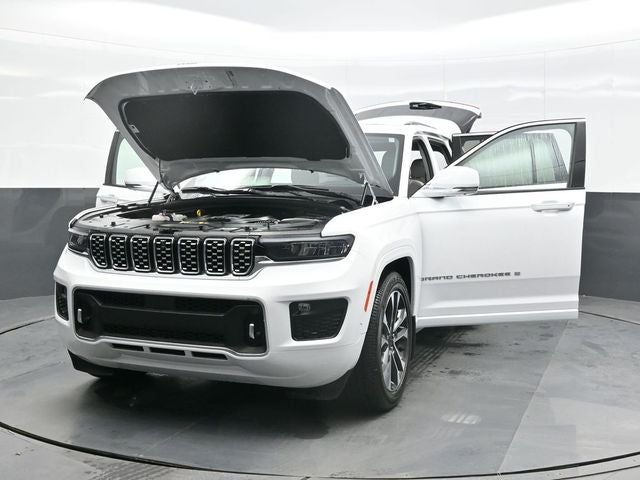 2023 Jeep Grand Cherokee Overland