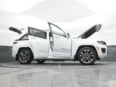 2023 Jeep Grand Cherokee Overland