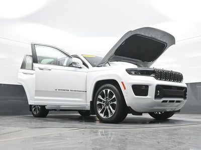 2023 Jeep Grand Cherokee Overland