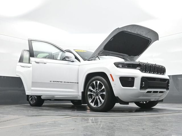 2023 Jeep Grand Cherokee Overland