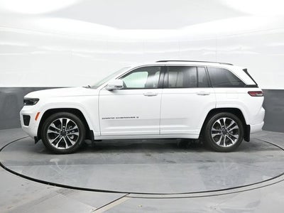 2023 Jeep Grand Cherokee Overland