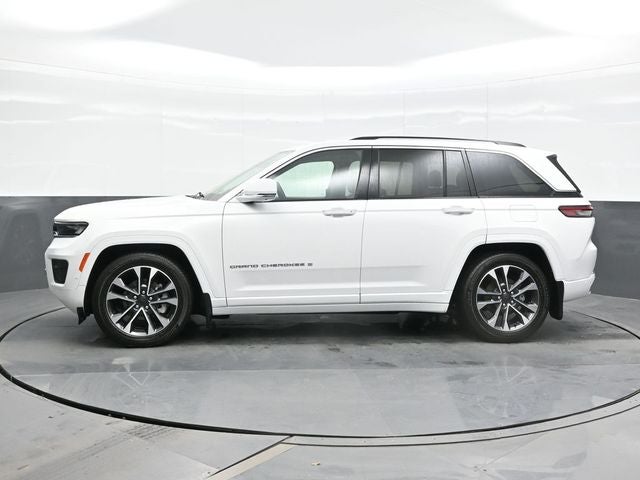 2023 Jeep Grand Cherokee Overland