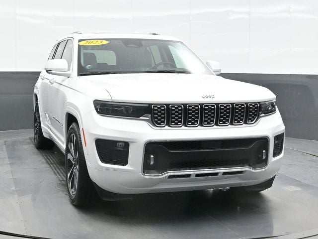 2023 Jeep Grand Cherokee Overland