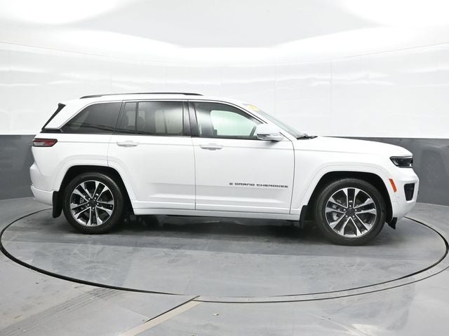 2023 Jeep Grand Cherokee Overland