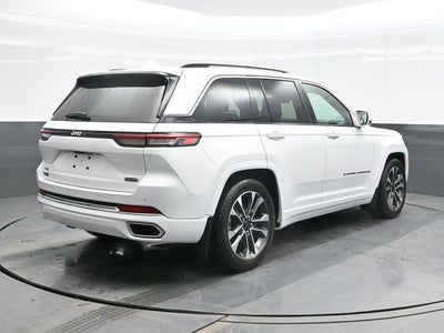 2023 Jeep Grand Cherokee Overland