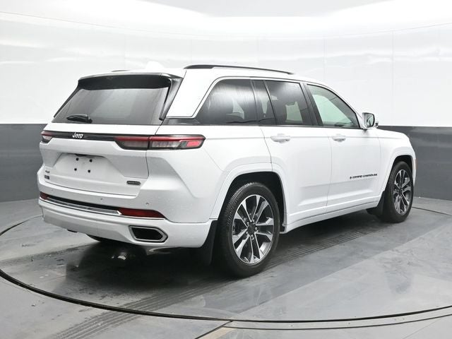 2023 Jeep Grand Cherokee Overland