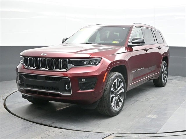 2023 Jeep Grand Cherokee L Overland