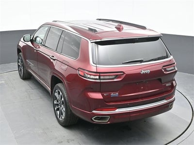 2023 Jeep Grand Cherokee L Overland