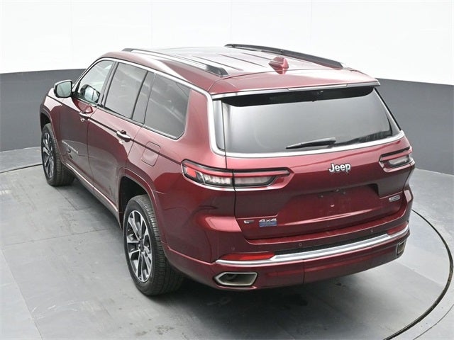 2023 Jeep Grand Cherokee L Overland