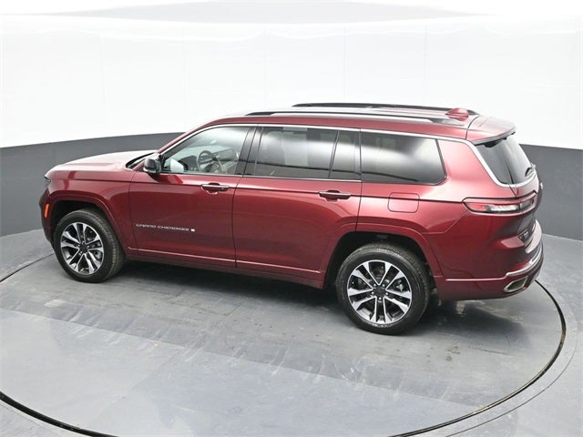 2023 Jeep Grand Cherokee L Overland