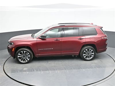 2023 Jeep Grand Cherokee L Overland