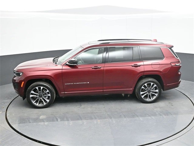 2023 Jeep Grand Cherokee L Overland