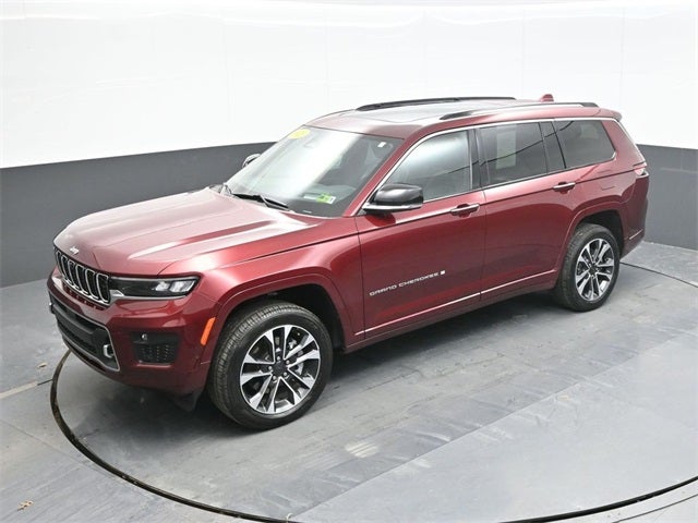 2023 Jeep Grand Cherokee L Overland