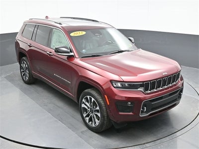 2023 Jeep Grand Cherokee L Overland