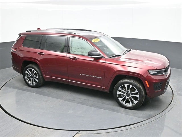 2023 Jeep Grand Cherokee L Overland