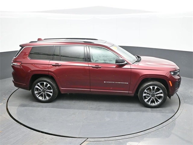 2023 Jeep Grand Cherokee L Overland