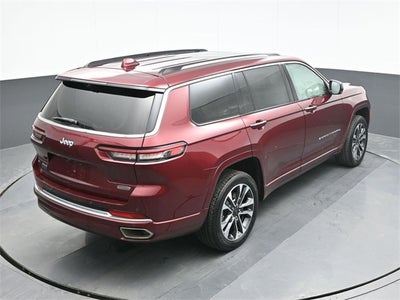 2023 Jeep Grand Cherokee L Overland