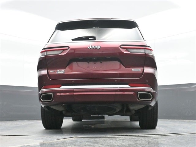 2023 Jeep Grand Cherokee L Overland