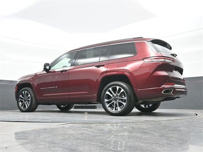 2023 Jeep Grand Cherokee L Overland