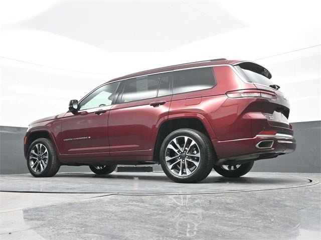 2023 Jeep Grand Cherokee L Overland