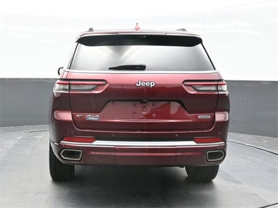 2023 Jeep Grand Cherokee L Overland