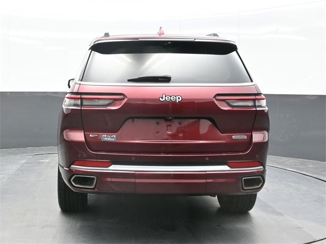 2023 Jeep Grand Cherokee L Overland
