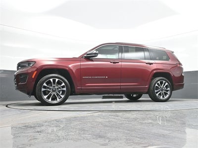2023 Jeep Grand Cherokee L Overland