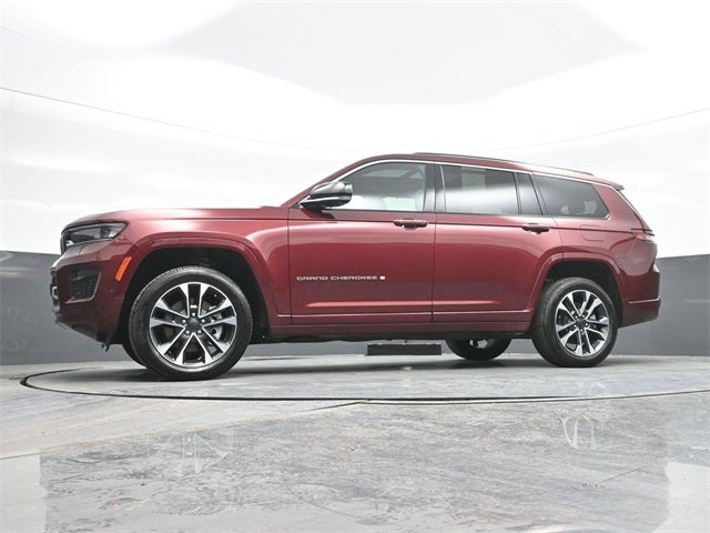 2023 Jeep Grand Cherokee L Overland