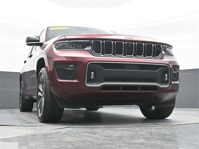 2023 Jeep Grand Cherokee L Overland